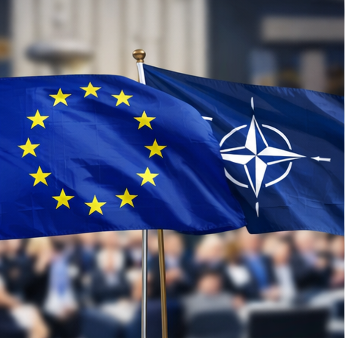 EU alignment and cross border data transfer North Macedonia GDPR